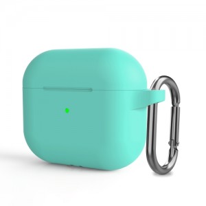 Silicone Case для Airpods 3 (Mint Green)